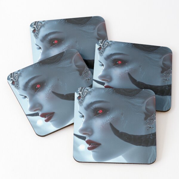 Item preview, The Pale Temptress designed and sold by MrGr1n.