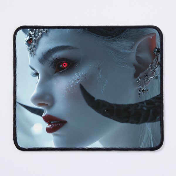 Item preview, The Pale Temptress designed and sold by MrGr1n.