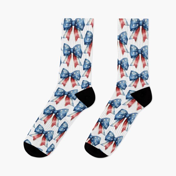 Item preview, Patriotic bow designed and sold by MendaciousMina.