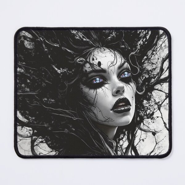 Item preview, The Eyes in Ink designed and sold by MrGr1n.