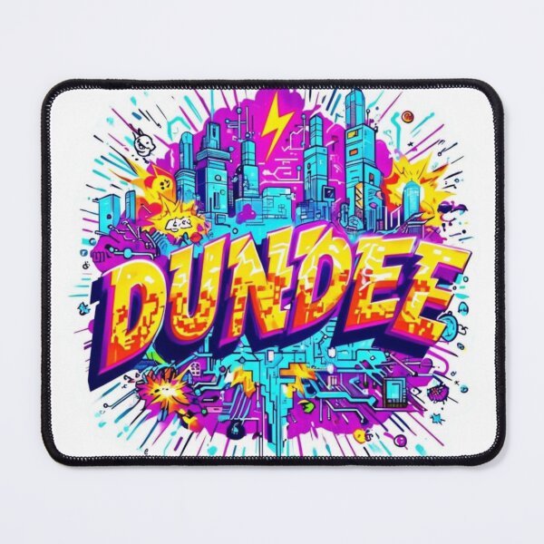Item preview, Dundee Voltage Pop – Comic Techcore Reloaded Amalgamation Grad Legacy designed and sold by Imaginarium of Chaos falcon88 .