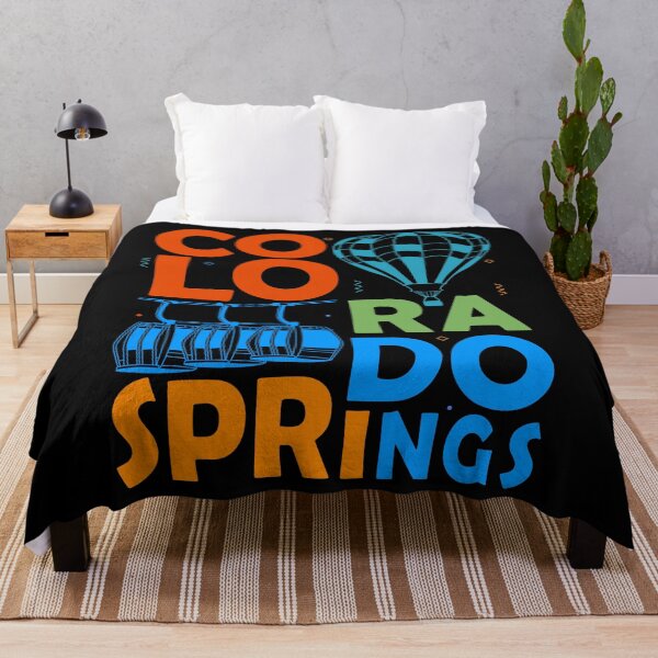 Item preview, Colorado Springs Souvenir Men Women Colorado Springs designed and sold by DSWShirts.