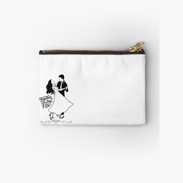 Item preview, Together We Say I Do designed and sold by LittleWormTrading.