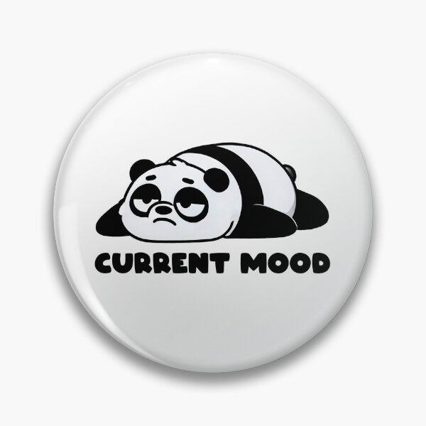 Item preview, Current Mood designed and sold by KD Merch.