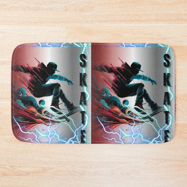 Item preview, SKATE LIFE designed and sold by maistendencias.