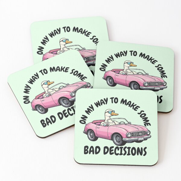 Item preview, On my way to make some bad decisions designed and sold by BrownHorse90s.
