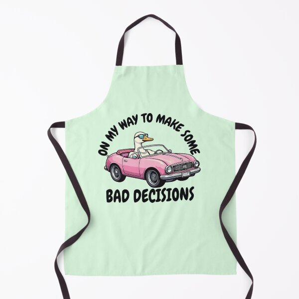 Item preview, On my way to make some bad decisions designed and sold by BrownHorse90s.
