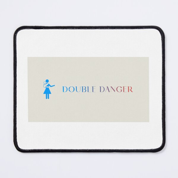 Item preview, Double Danger designed and sold by YellowTomatoTs.