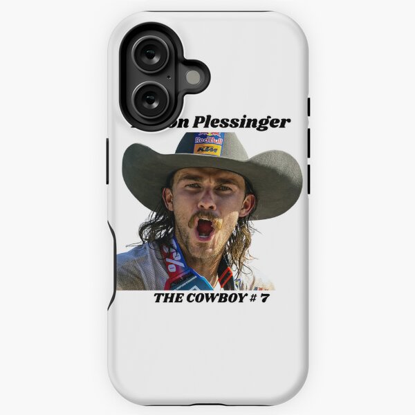 Item preview, Aaron Plessinger « The  Cowboy » #7 designed and sold by cre-art.