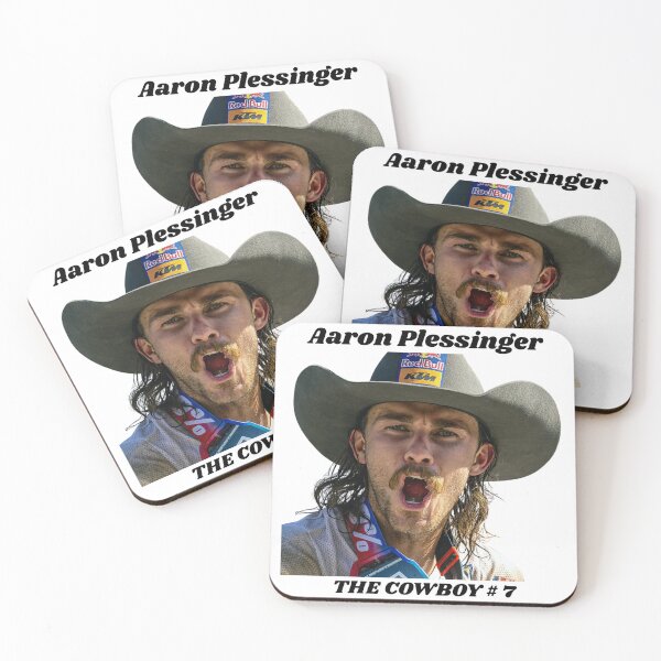 Item preview, Aaron Plessinger « The  Cowboy » #7 designed and sold by cre-art.