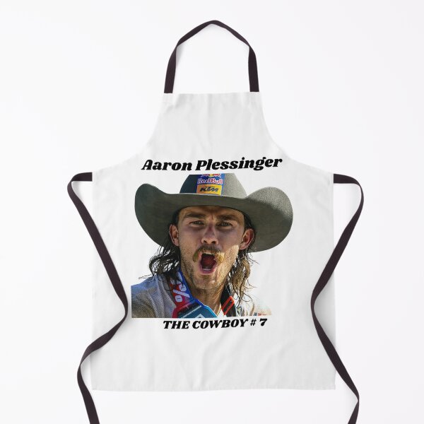 Item preview, Aaron Plessinger « The Cowboy » #7 designed and sold by cre-art.