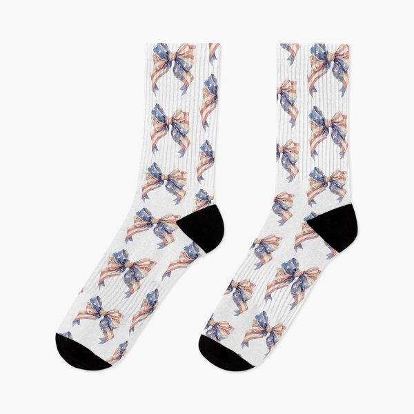 Item preview, Patriotic bow designed and sold by MendaciousMina.