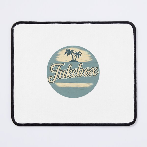 Item preview, Jukebox Chill – Vintage Tropical Style designed and sold by Fleetwood1994.