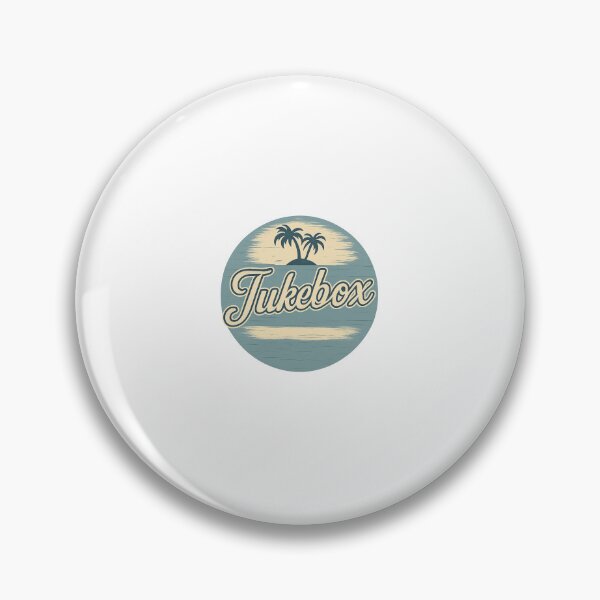 Item preview, Jukebox Chill – Vintage Tropical Style designed and sold by Fleetwood1994.