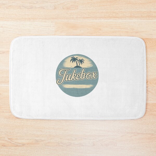 Item preview, Jukebox Chill – Vintage Tropical Style designed and sold by Fleetwood1994.