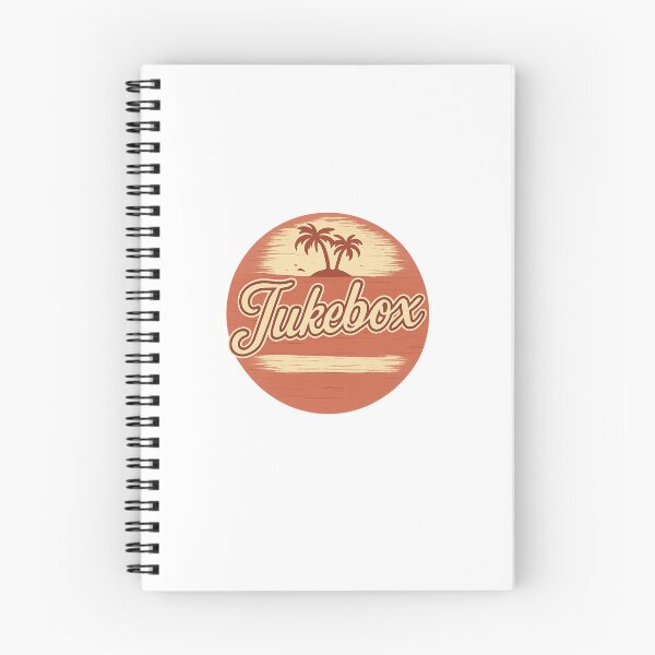 Item preview, Jukebox Chill – Vintage Tropical Style designed and sold by Fleetwood1994.