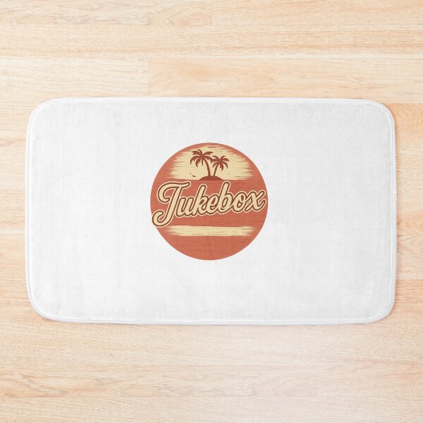 Item preview, Jukebox Chill – Vintage Tropical Style designed and sold by Fleetwood1994.