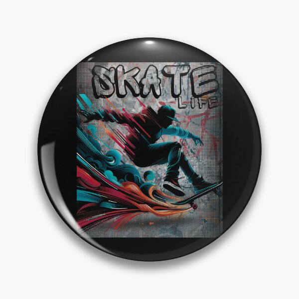 Item preview, SKATE LIFE designed and sold by maistendencias.