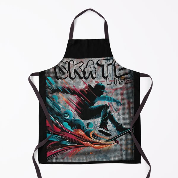 Item preview, SKATE LIFE designed and sold by maistendencias.