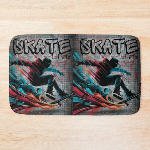 Item preview, SKATE LIFE designed and sold by maistendencias.