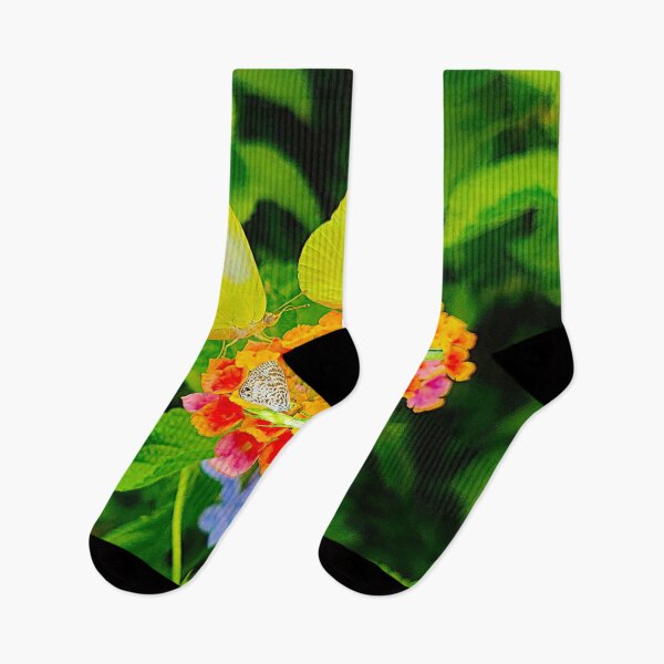 Item preview, Eurema Lisa Feeding the Earth  With Kindness 10/24 designed and sold by Unlimited Imagination .
