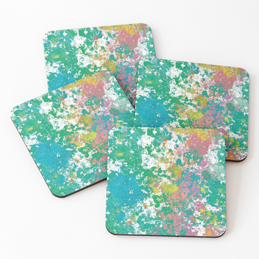 Item preview, Coasters (Set of 4) designed and sold by PropRocket.
