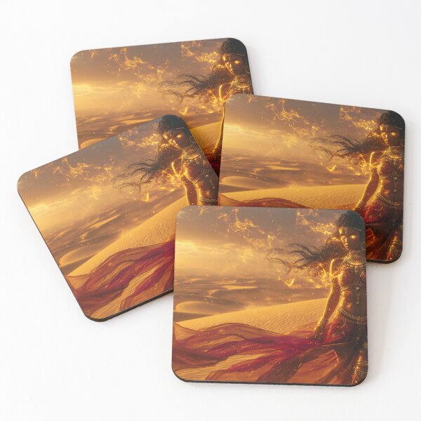 Item preview, The Flame-Whisperer designed and sold by MrGr1n.