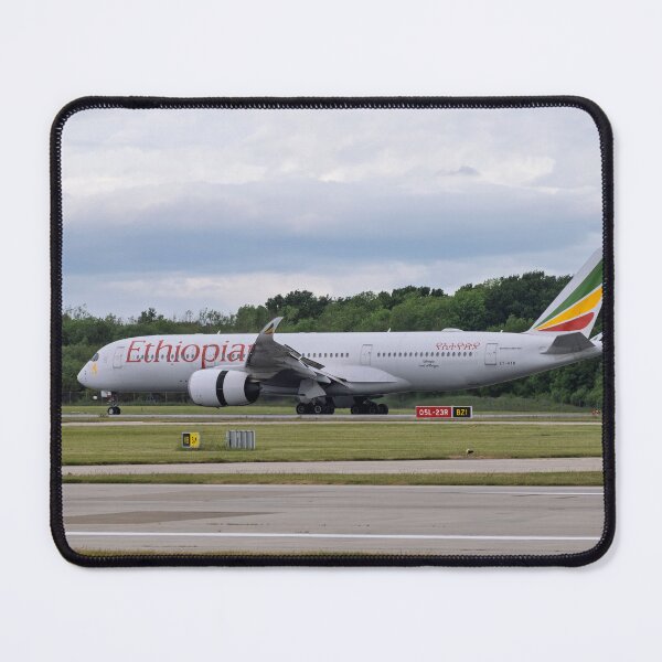 Item preview, MAN from ADD Ethiopian Airlines Airbus A350-941 designed and sold by Skyframe Aviation.