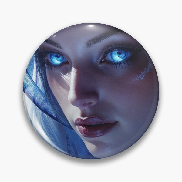 Item preview, The Azure Gaze designed and sold by MrGr1n.