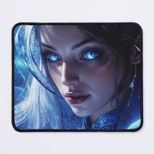 Item preview, The Azure Gaze designed and sold by MrGr1n.