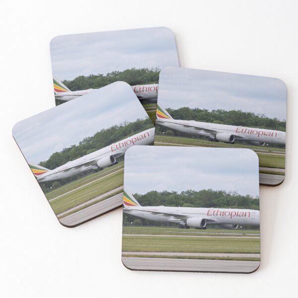 Item preview, MAN from ADD Ethiopian Airlines Airbus A350-941 designed and sold by Skyframe Aviation.