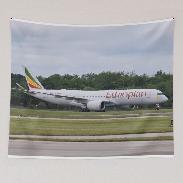 Item preview, MAN from ADD Ethiopian Airlines Airbus A350-941 designed and sold by Skyframe Aviation.