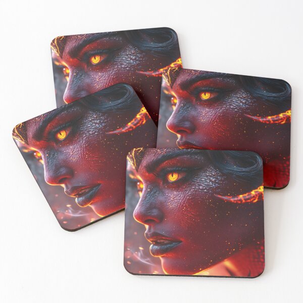 Item preview, The Infernal Huntress designed and sold by MrGr1n.