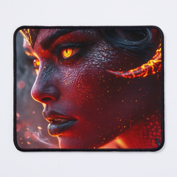 Item preview, The Infernal Huntress designed and sold by MrGr1n.