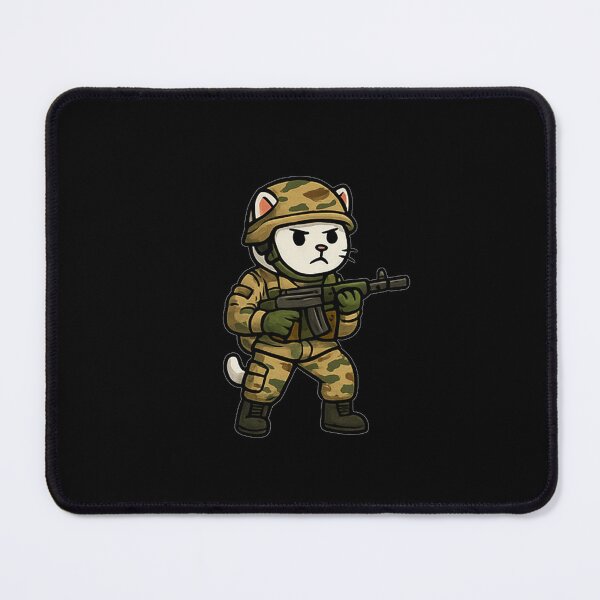 Item preview, Cat Army designed and sold by okiiskandarart.