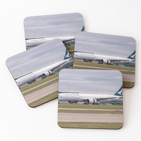 Item preview, MAN from HKG Cathay Pacific Airbus A350-941 designed and sold by Skyframe Aviation.