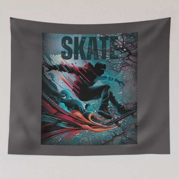Item preview, SKATE LIFE designed and sold by maistendencias.