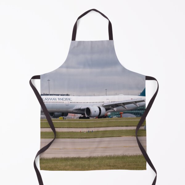 Item preview, MAN from HKG Cathay Pacific Airbus A350-941 designed and sold by Skyframe Aviation.