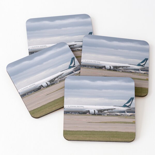 Item preview, MAN from HKG Cathay Pacific Airbus A350-941 designed and sold by Skyframe Aviation.