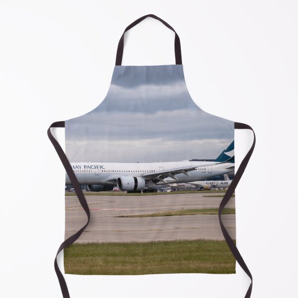 Item preview, MAN from HKG Cathay Pacific Airbus A350-941 designed and sold by Skyframe Aviation.