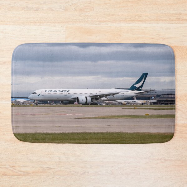 Item preview, MAN from HKG Cathay Pacific Airbus A350-941 designed and sold by Skyframe Aviation.