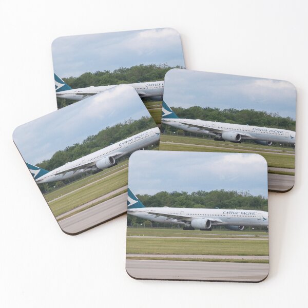 Item preview, MAN from HKG Cathay Pacific Airbus A350-941 designed and sold by Skyframe Aviation.
