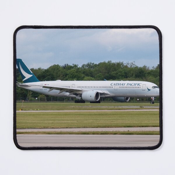 Item preview, MAN from HKG Cathay Pacific Airbus A350-941 designed and sold by Skyframe Aviation.