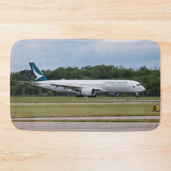 Item preview, MAN from HKG Cathay Pacific Airbus A350-941 designed and sold by Skyframe Aviation.