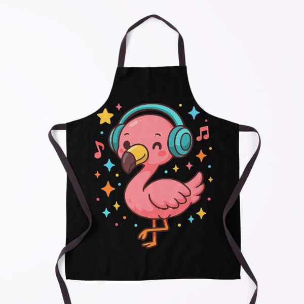 Artikelvorschau, Unsere Flock Rocks - Süßer Kawaii Pink Flamingo für Sommer- und Flamingo-Liebhaber entworfen und verkauft von LovelyEvaDesign.