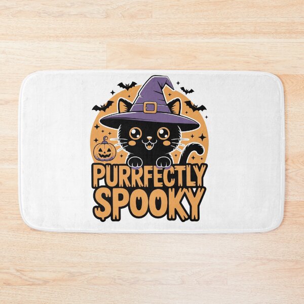 Item preview, Purrfectly Spooky designed and sold by jkrphoto.