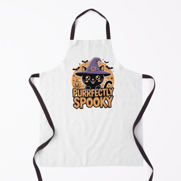 Item preview, Purrfectly Spooky designed and sold by jkrphoto.