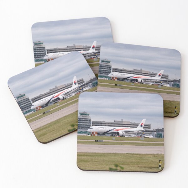 Item preview, MAN from KUL Malaysia Airlines Airbus A350-941 designed and sold by Skyframe Aviation.
