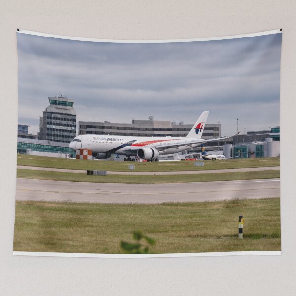Item preview, MAN from KUL Malaysia Airlines Airbus A350-941 designed and sold by Skyframe Aviation.