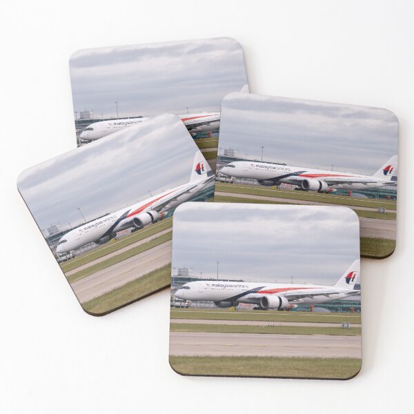 Item preview, MAN from KUL Malaysia Airlines Airbus A350-941 designed and sold by Skyframe Aviation.